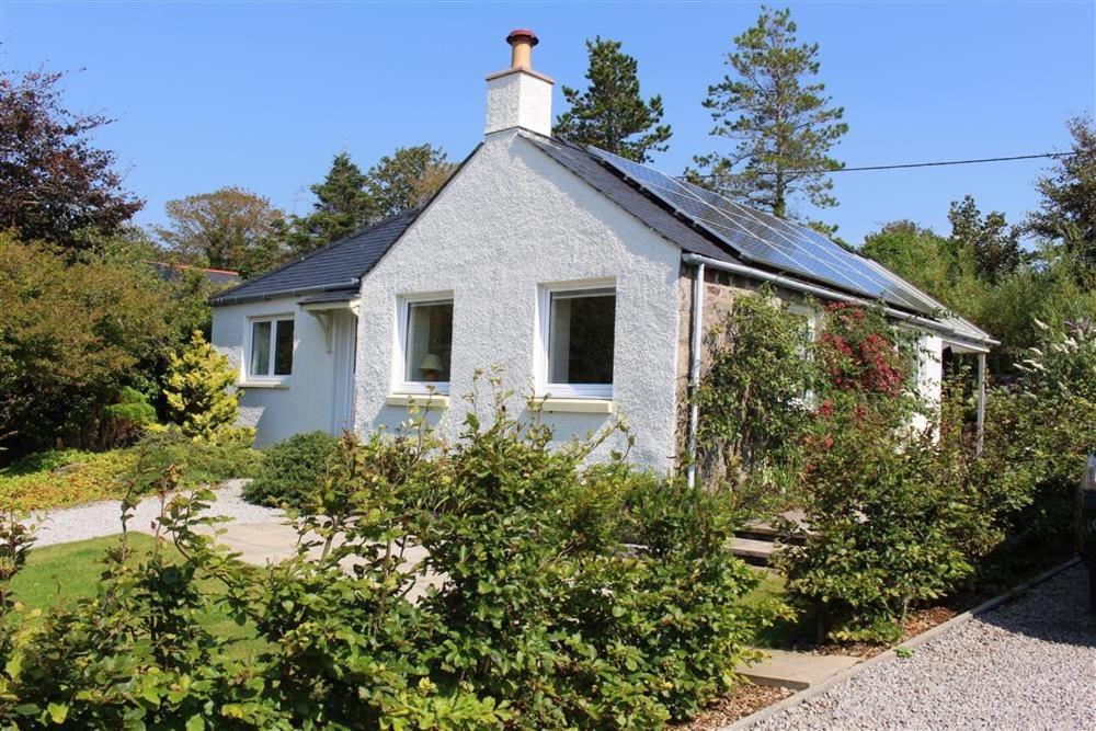 Seabank Cottage Rockcliffe  Exterior photo