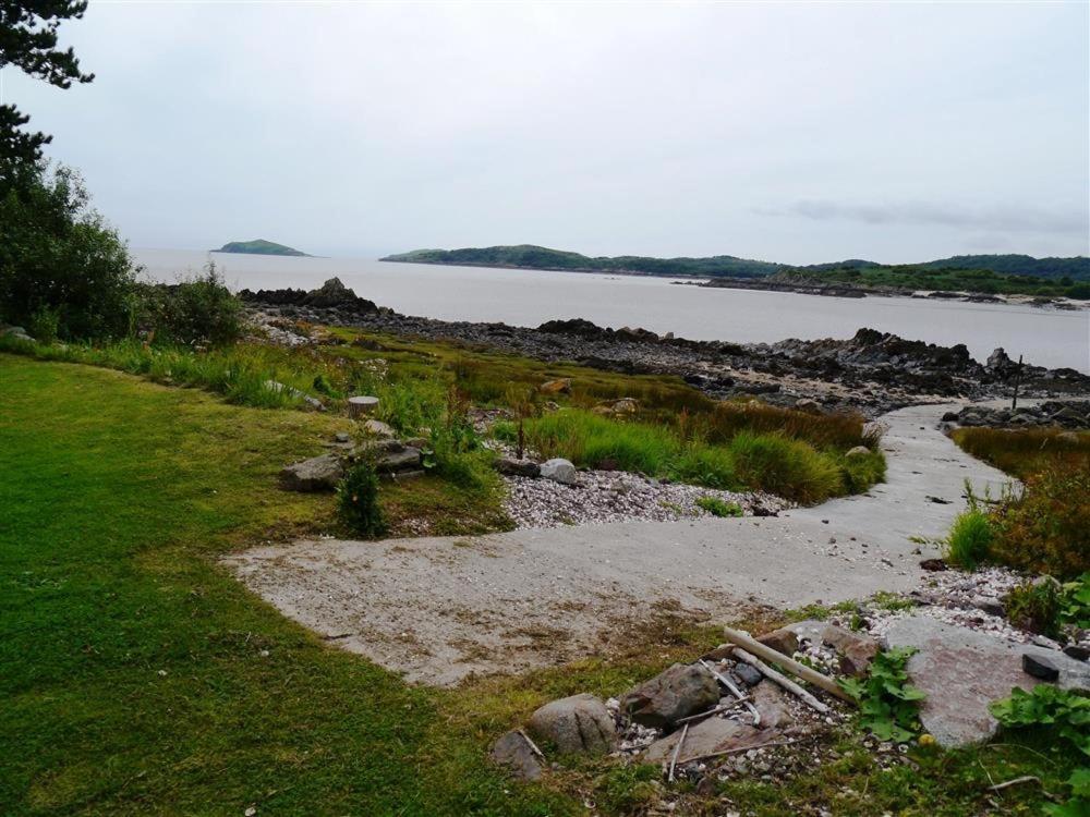 Seabank Cottage Rockcliffe  Exterior photo