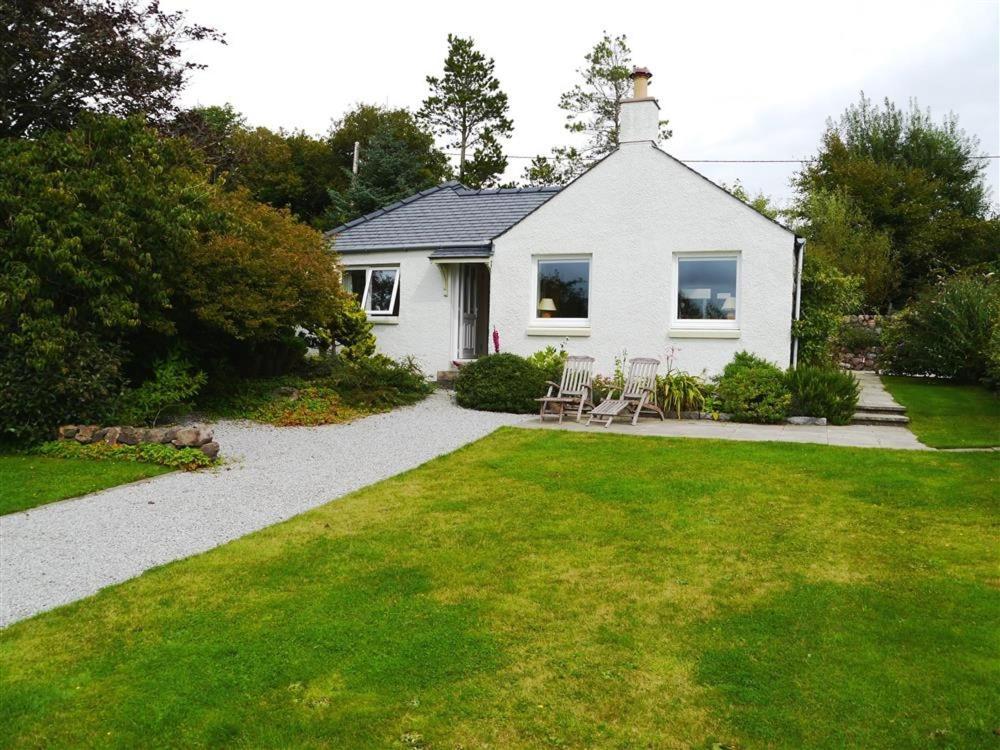 Seabank Cottage Rockcliffe  Exterior photo